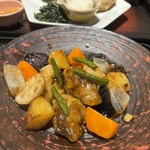 大戸屋 - 料理写真: