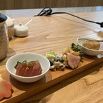 食 京都小川生薬 RESTAURANT - 