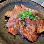 肉の青木商店 - 肉増量のZooooom up！