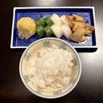 よし町 - 米を２合お願いしましたwww