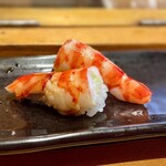 すし 堺 - ・車海老