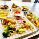 レストラン アヴァンシア - 