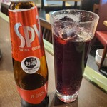 タイ料理 バーンラック - スパイをロックで