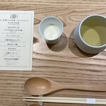 食 京都小川生薬 RESTAURANT - 