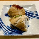 すし 堺 - ・アナゴ