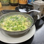 三枡 - ふく雑炊　500円