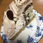 ボーノ - 抹茶と小豆