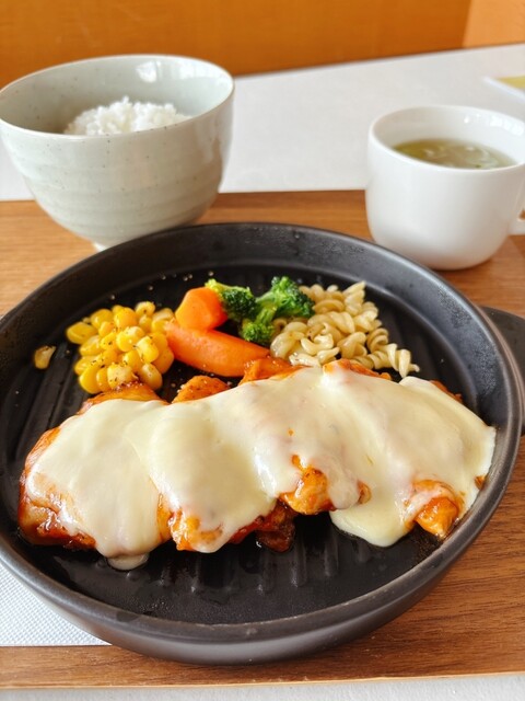 カフェ&キッチン メルシー39（メルシーサンキュウ） - 能代（カフェ）の写真