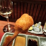 串かつ あーぼん - 