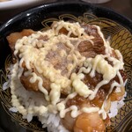 極中華蕎麦ひろた  - ★極つけ麺 中（1300円税込）★