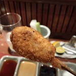 串かつ あーぼん - 