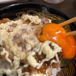 極中華蕎麦ひろた  - ★極つけ麺 中（1300円税込）★
