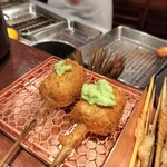 串かつ あーぼん - 