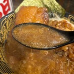 極中華蕎麦ひろた  - ★極つけ麺 中（1300円税込）★