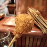 串かつ あーぼん - 