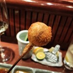 串かつ あーぼん - 