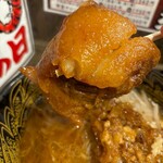 極中華蕎麦ひろた  - ★極つけ麺 中（1300円税込）★