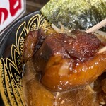 極中華蕎麦ひろた  - ★極つけ麺 中（1300円税込）★