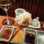 串かつ あーぼん - 