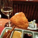 串かつ あーぼん - 