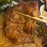 極中華蕎麦ひろた  - ★極つけ麺 中（1300円税込）★