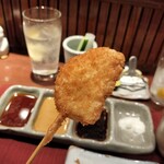 串かつ あーぼん - 