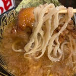 極中華蕎麦ひろた  - ★極つけ麺 中（1300円税込）★