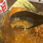 極中華蕎麦ひろた  - ★極つけ麺 中（1300円税込）★