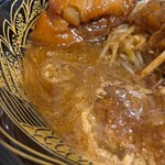 極中華蕎麦ひろた  - ★極つけ麺 中（1300円税込）★