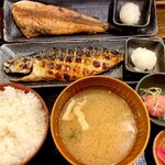 しんぱち食堂 - 