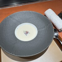 宮崎尾崎牛 鉄板焼き 吟 梅田ヒルトンプラザウエスト - 