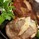 グリルキャピタル東洋亭 - 