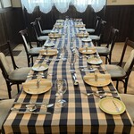 フランス食堂 シェ・モア - ちょっとした集まりに、5～8名様、9～18名様向けのお部屋ございます。