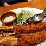 グリルキャピタル東洋亭 - 