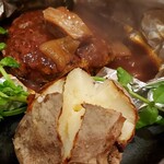 グリルキャピタル東洋亭 - 