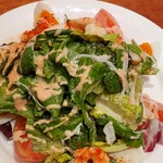 グリルキャピタル東洋亭 - 