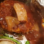 グリルキャピタル東洋亭 - 