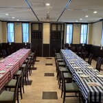 フランス食堂 シェ・モア - 団体ご予約承ります。20～40名様向けのお部屋ございます。