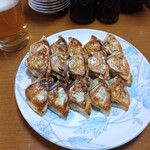 ぎょうざ専門店唐や 錦店 - 餃子2人前（20個）