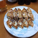 ぎょうざ専門店唐や - 餃子2人前（20個）