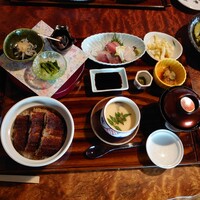 炭焼 うな富士 天白別邸 - 