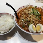 蒙古タンメン中本 - 