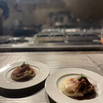 BRUCIA BRUCIA - ティラミス