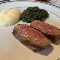 ウルフギャング・ステーキハウス 六本木 -  ウルフギャング・ステーキハウス 六本木 -