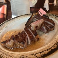 ウルフギャング・ステーキハウス 六本木 -  ウルフギャング・ステーキハウス 六本木 -