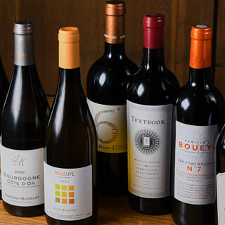 コスパ抜群！ガブガブ飲める【世界の極旨ワイン】が60種類以上