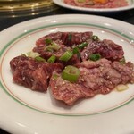 焼肉 鶯谷園 - 