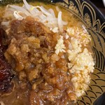 極中華蕎麦ひろた  - ★極つけ麺 中（1300円税込）★