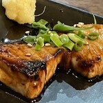 焼きもの家 慶 - ブリ照り串@350円