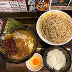 極中華蕎麦ひろた  - ★極つけ麺 中（1300円税込）★